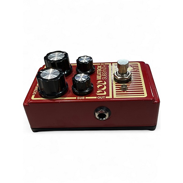 Used DOD MEATBOX SUB SYNTH REISSUE Effect Pedal