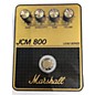 Used Marshall JCM 800 PEDAL Effect Pedal thumbnail
