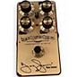 Used Black Country Customs tony iommi boost Effect Pedal thumbnail