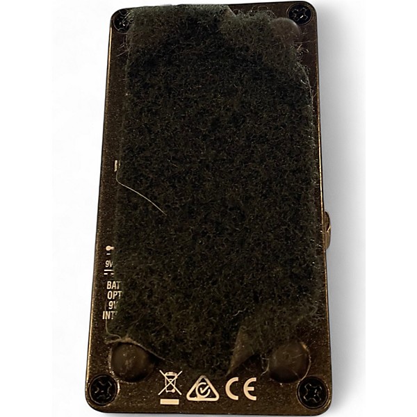 Used Black Country Customs tony iommi boost Effect Pedal