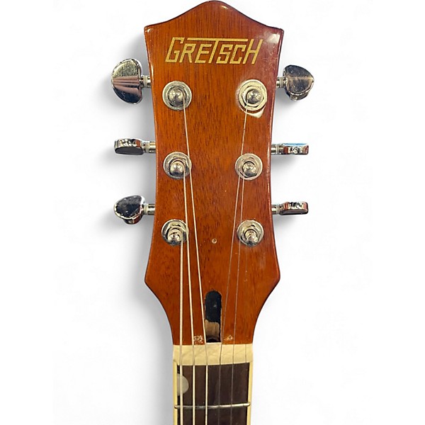 Used Gretsch Guitars G2215-P90 Streamliner Junior Natural Solid Body Electric Guitar