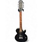 Used Epiphone Les Paul Special Vintage Edition MATTE BLACK Solid Body Electric Guitar thumbnail
