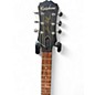 Used Epiphone Les Paul Special Vintage Edition MATTE BLACK Solid Body Electric Guitar