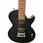 Used Epiphone Les Paul Special Vintage Edition MATTE BLACK Solid Body Electric Guitar