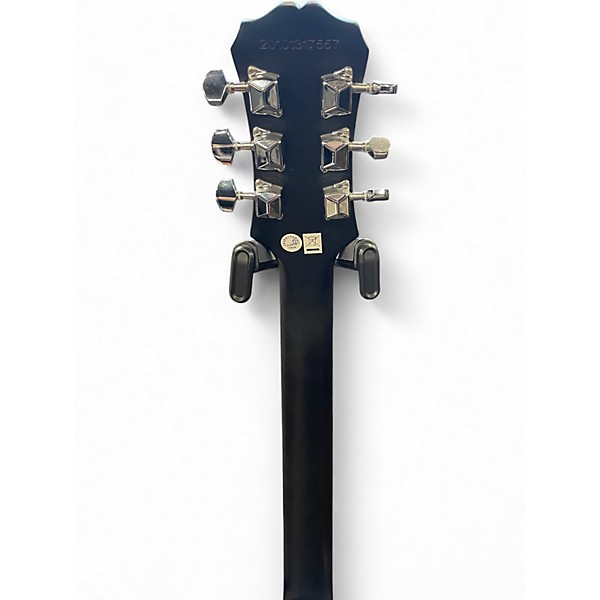 Used Epiphone Les Paul Special Vintage Edition MATTE BLACK Solid Body Electric Guitar