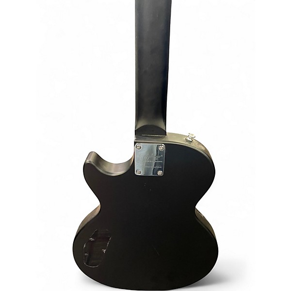 Used Epiphone Les Paul Special Vintage Edition MATTE BLACK Solid Body Electric Guitar
