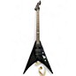 Used ESP LTD V200 BLACK Solid Body Electric Guitar thumbnail