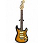 Used Miscellaneous PARTSCASTER BURST Solid Body Electric Guitar thumbnail