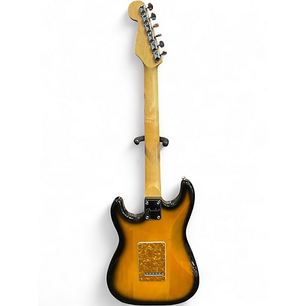 Used Miscellaneous PARTSCASTER BURST Solid Body Electric Guitar