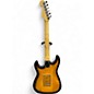 Used Miscellaneous PARTSCASTER BURST Solid Body Electric Guitar