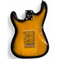 Used Miscellaneous PARTSCASTER BURST Solid Body Electric Guitar