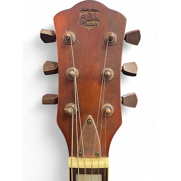 Used AXL BADWATER 1216 BROWN Solid Body Electric Guitar