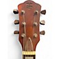 Used AXL BADWATER 1216 BROWN Solid Body Electric Guitar