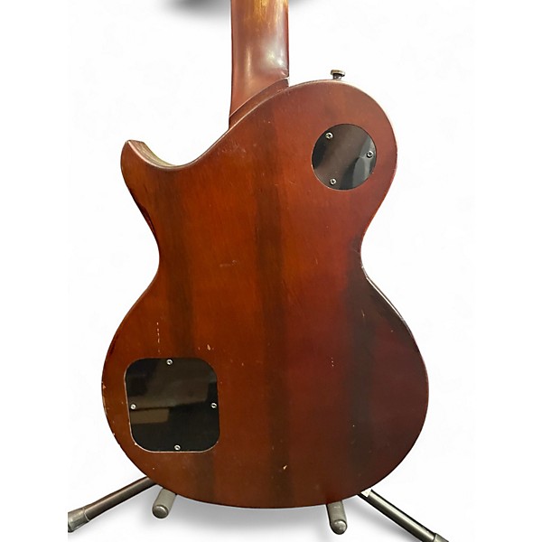 Used AXL BADWATER 1216 BROWN Solid Body Electric Guitar
