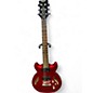 Used Dean BOCA Red Solid Body Electric Guitar thumbnail