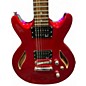 Used Dean BOCA Red Solid Body Electric Guitar