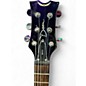 Used Dean BOCA Red Solid Body Electric Guitar