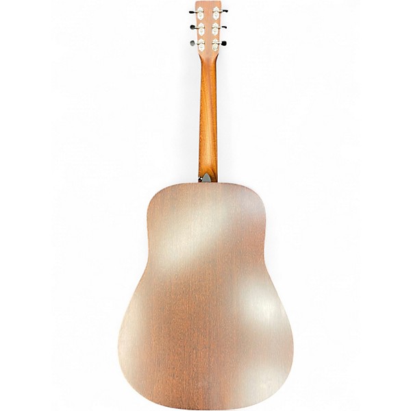 Used Martin D10E Mahogany Acoustic Electric Guitar