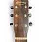 Used Martin D10E Mahogany Acoustic Electric Guitar