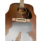 Used Martin D10E Mahogany Acoustic Electric Guitar