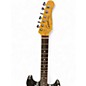 Used Godin Session Black Solid Body Electric Guitar