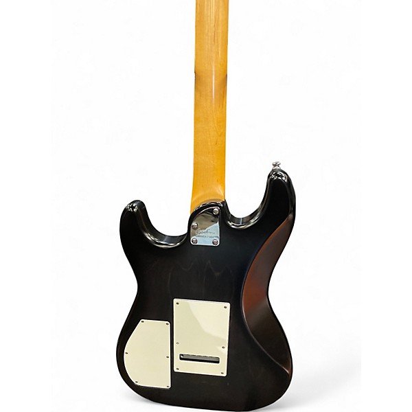 Used Godin Session Black Solid Body Electric Guitar