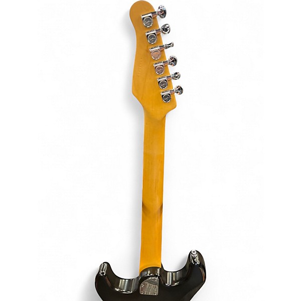 Used Godin Session Black Solid Body Electric Guitar