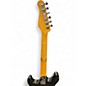 Used Godin Session Black Solid Body Electric Guitar