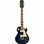 Used Epiphone '56 Les Paul Pro Chicago Blue Solid Body Electric Guitar thumbnail