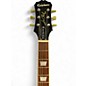 Used Epiphone '56 Les Paul Pro Chicago Blue Solid Body Electric Guitar
