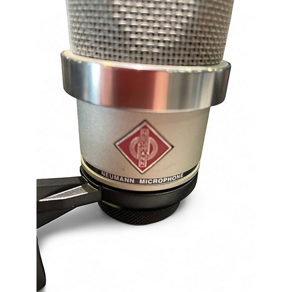 Used Nuemann TLM 102 P48 Condenser Microphone