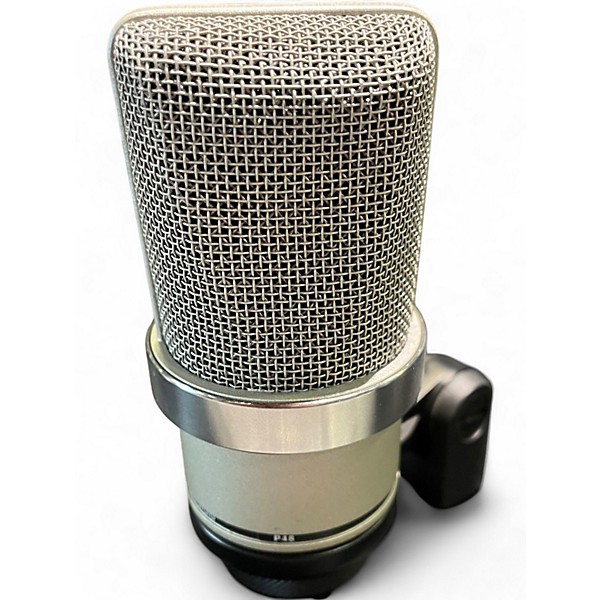 Used Nuemann TLM 102 P48 Condenser Microphone