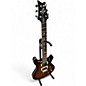 Used PRS SE Custom 24 Tobacco Burst Solid Body Electric Guitar thumbnail