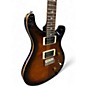 Used PRS SE Custom 24 Tobacco Burst Solid Body Electric Guitar