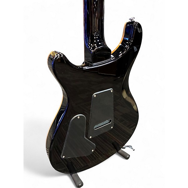 Used PRS SE Custom 24 Tobacco Burst Solid Body Electric Guitar