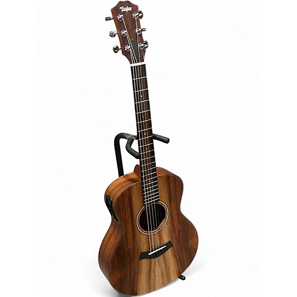 Used Taylor GS Mini-E KOA KOA Acoustic Electric Guitar