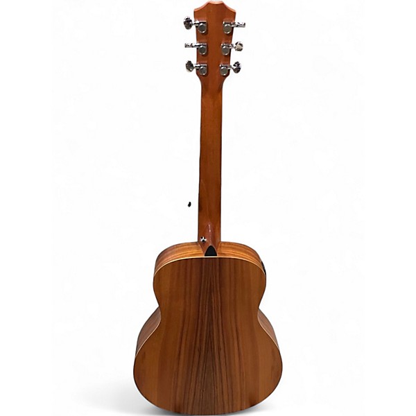 Used Taylor GS Mini-E KOA KOA Acoustic Electric Guitar