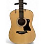 Used Taylor 110E Natural Acoustic Electric Guitar