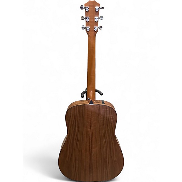 Used Taylor 110E Natural Acoustic Electric Guitar