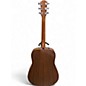 Used Taylor 110E Natural Acoustic Electric Guitar
