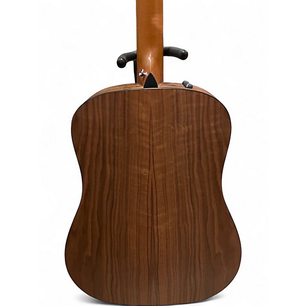 Used Taylor 110E Natural Acoustic Electric Guitar