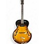 Vintage 1950s Gibson ES125 Sunburst Acoustic Guitar thumbnail