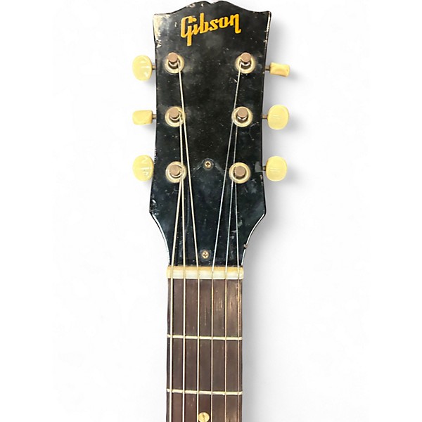 Vintage 1950s Gibson ES125 Sunburst Acoustic Guitar