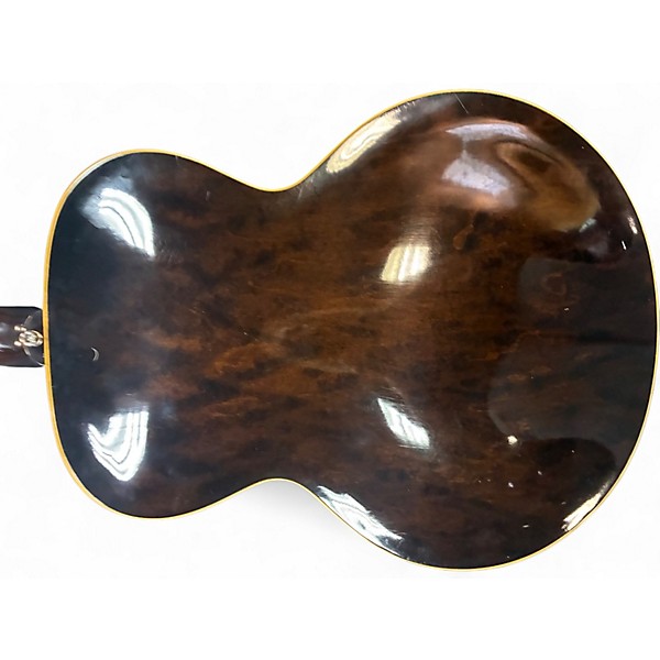 Vintage 1950s Gibson ES125 Sunburst Acoustic Guitar