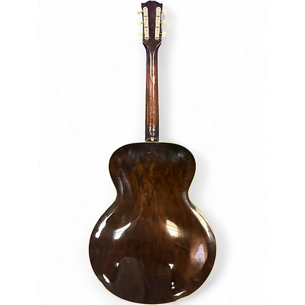 Vintage 1950s Gibson ES125 Sunburst Acoustic Guitar