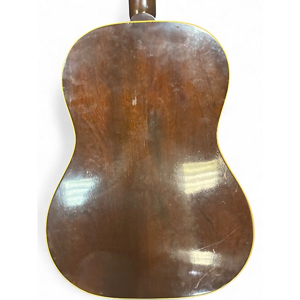 Vintage 1953 Gibson LG-1 Sunburst Acoustic Guitar