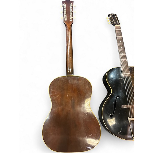 Vintage 1953 Gibson LG-1 Sunburst Acoustic Guitar