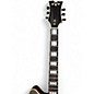 Used EVH SA126 Olive Drab Hollow Body Electric Guitar