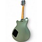 Used EVH SA126 Olive Drab Hollow Body Electric Guitar