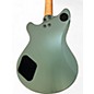 Used EVH SA126 Olive Drab Hollow Body Electric Guitar